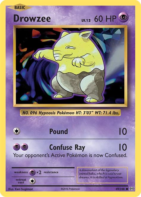 pokemon drowzee|drowzee pokemon evolution.